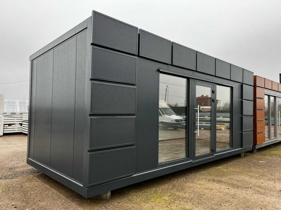 PRODUCENT-Pawilon handlowy 7x 2,90 biurowy usługowy -dostępny od ręki