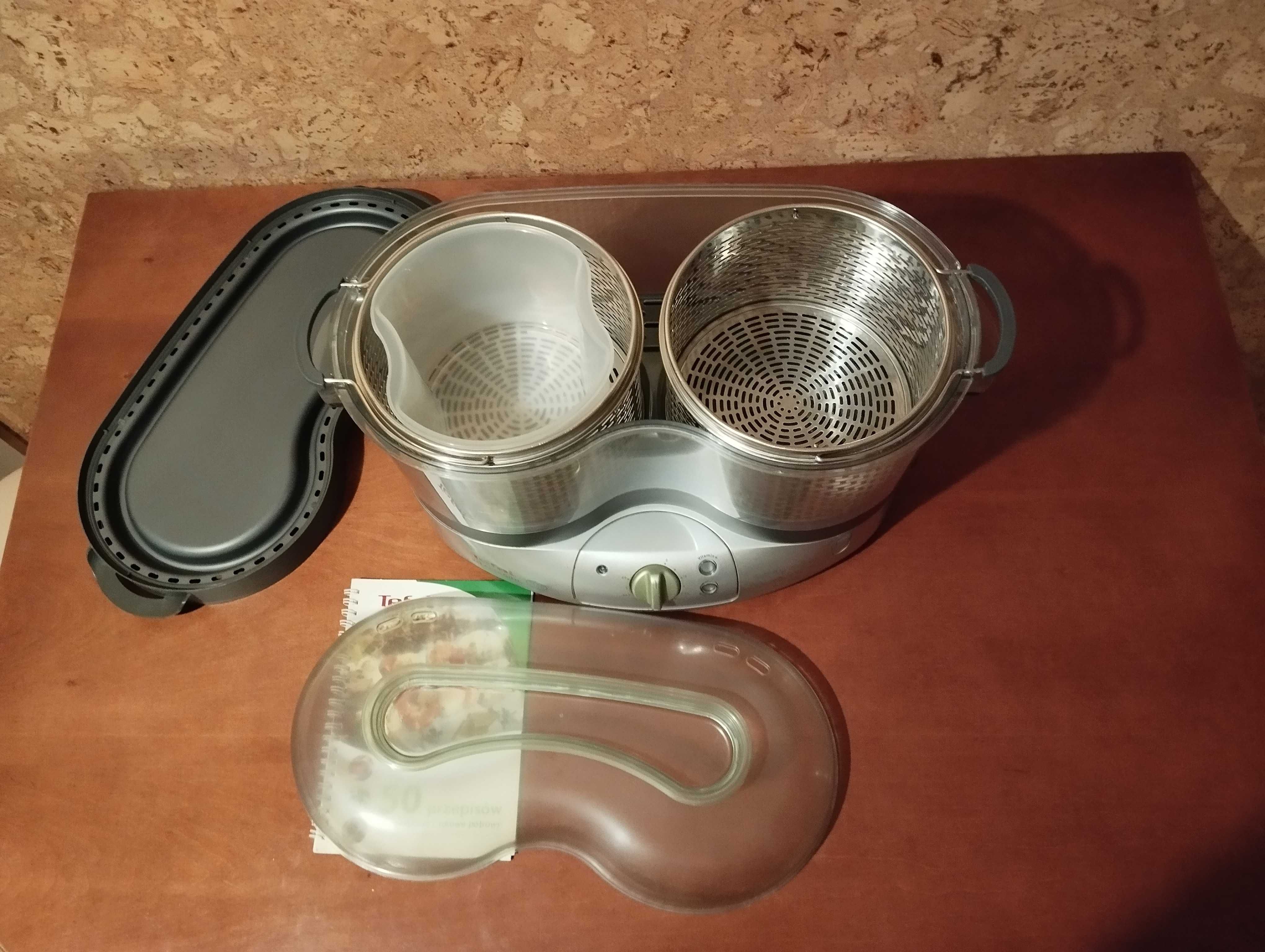 Parowar Tefal Vitacusine