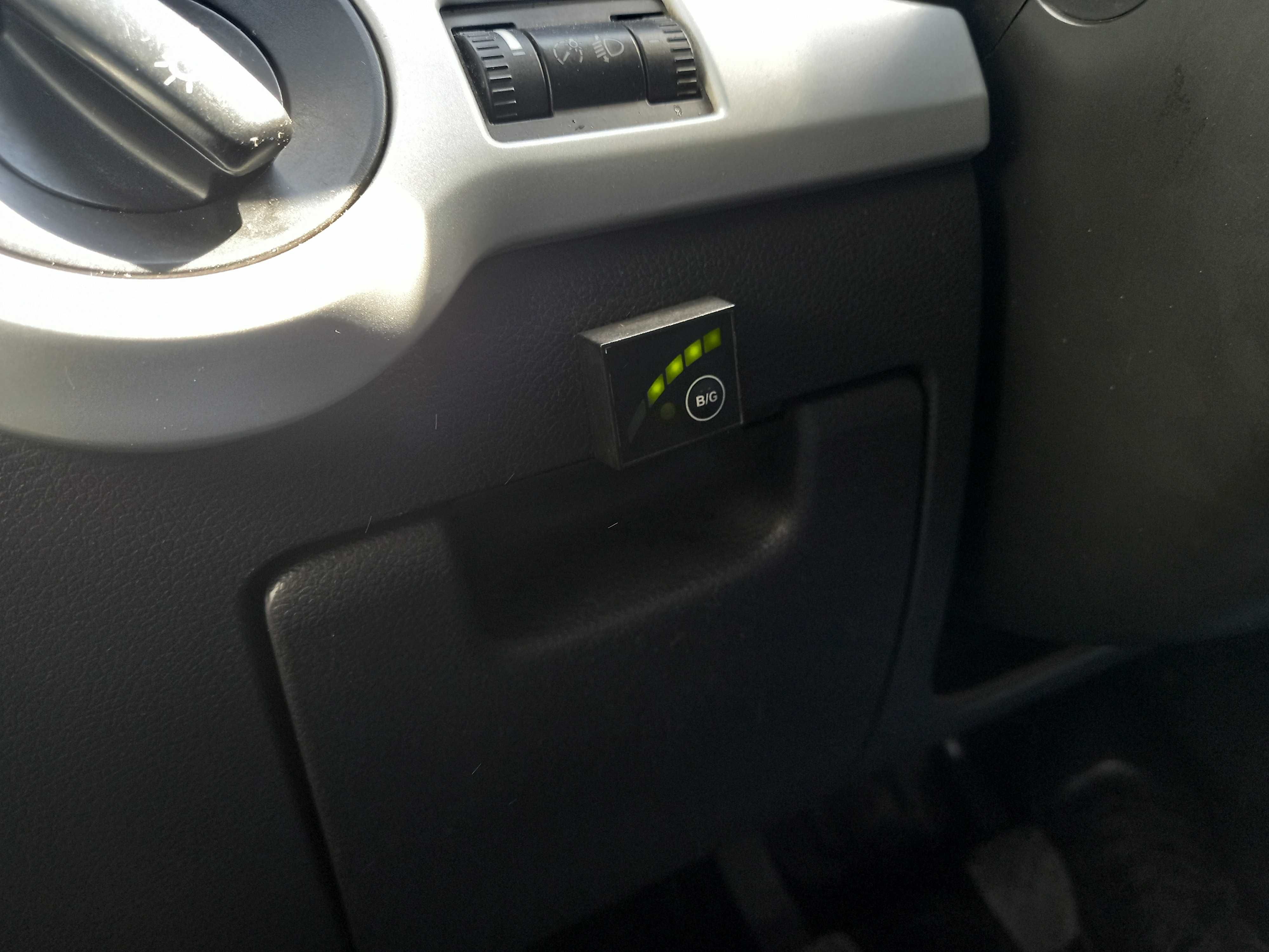 Шкода А5 2008 1.6 MPI Газ/Бензин
