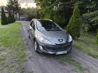 Sprzedam Peugeot 308 sw 1.6 HDi  7 osobowy