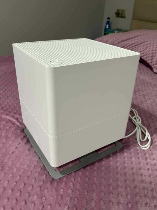 Nawilżacz ewaporacyjny Stadler Form Oskar biały