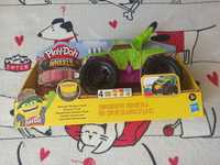 Zestaw Play-Doh F1322 *Wheels Monster Truck* | Ciastolina | NOWY