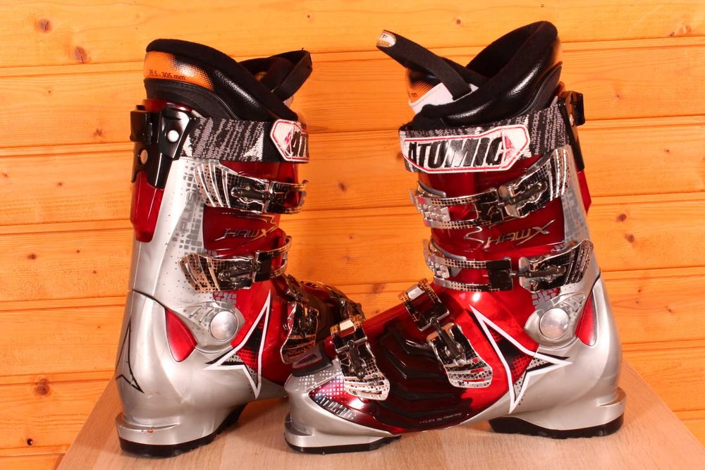 Buty narciarskie Atomic Hawx Plus, wkładka 26.5 cm !!!