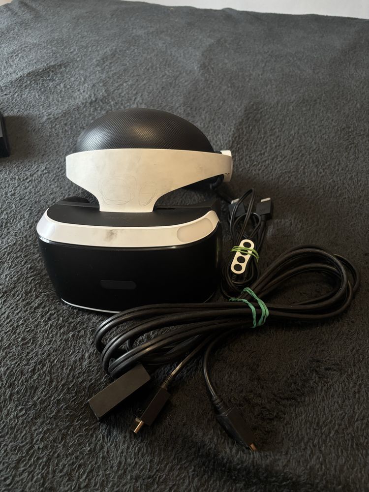 Gogle VR PS4/PS5