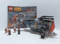 LEGO Star Wars 75046– 100% kompletny, super stan, szybka wysyłka!