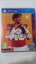 Madden NFL 2020 PS4