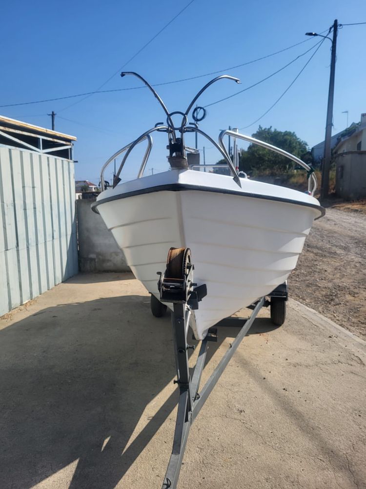Barco Fibramar 4.15