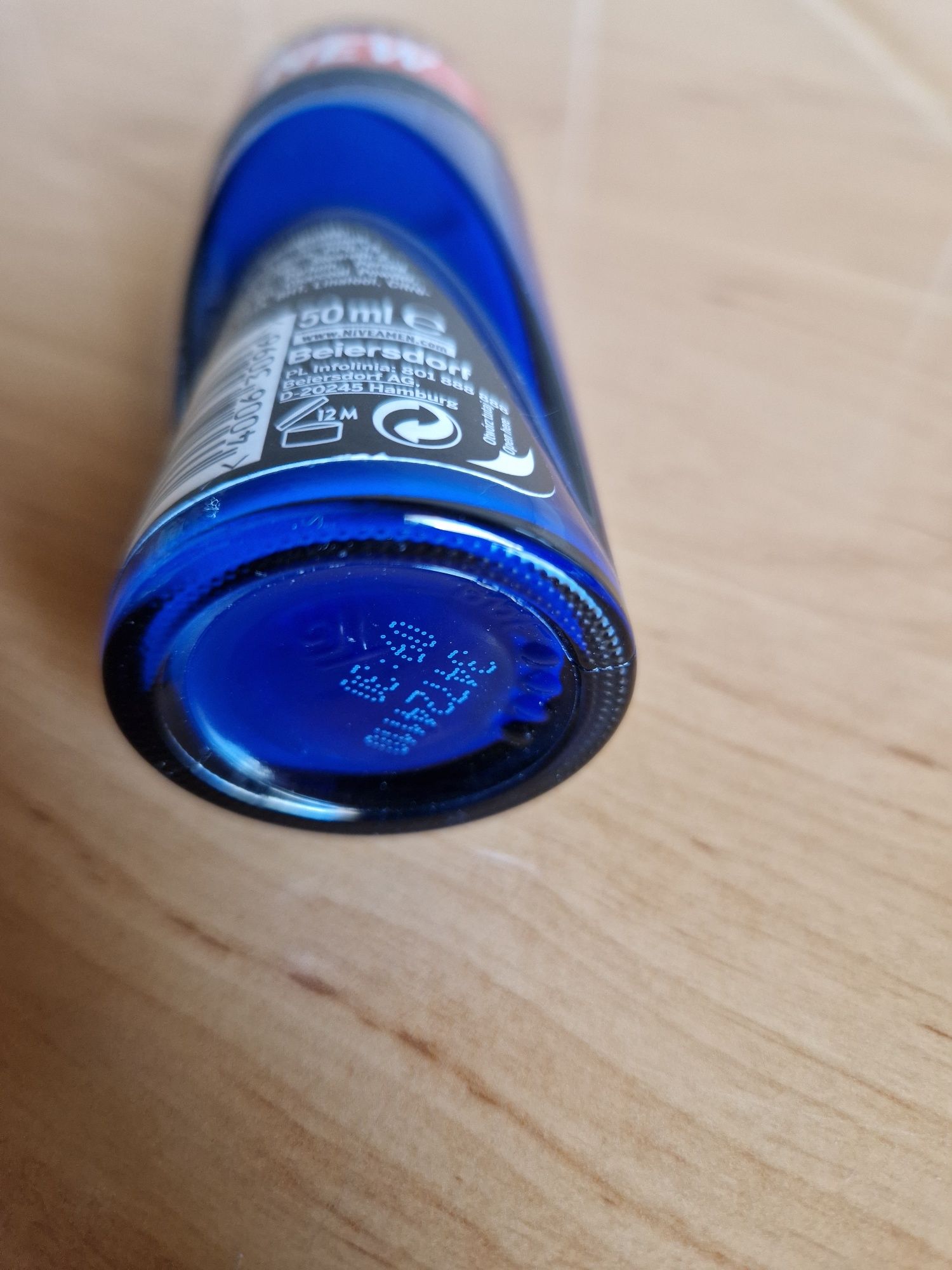 Dezodorant kulkowy Nivea Men