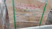 Продам геператор дизельний 5.5 кВт новий