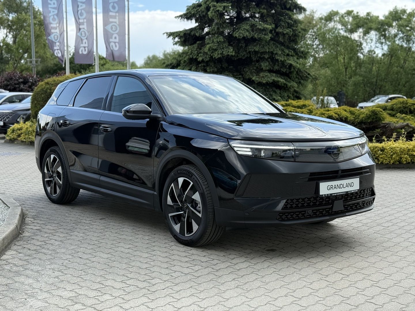 Opel Grandland 1.2 mHEV GS eDTC6