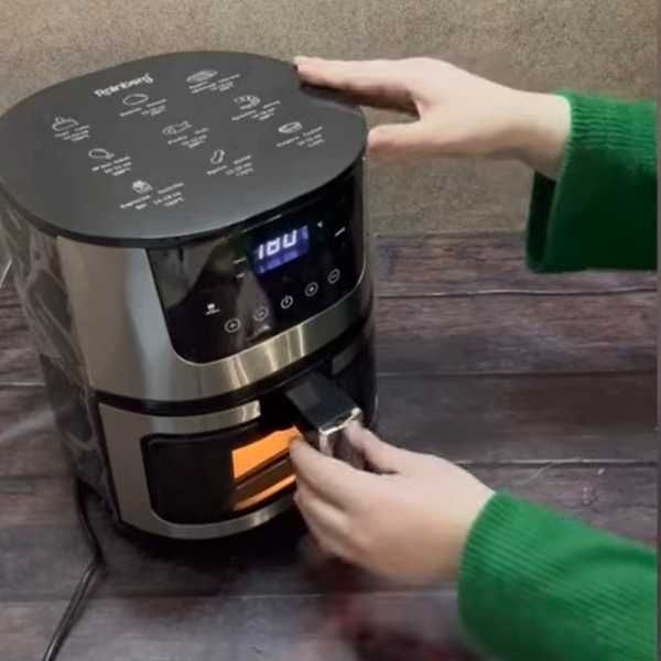 Фритюрниця Аэрофритюрница Аэрогриль Аерофритюрниця Аерогриль мультипіч