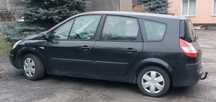 Renault scenic 2 и grand scenic 2 по детально
