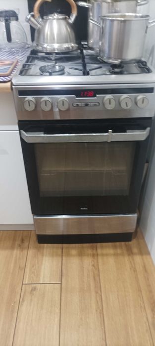 kuchenka gazowo Elektryczna firmy Amica