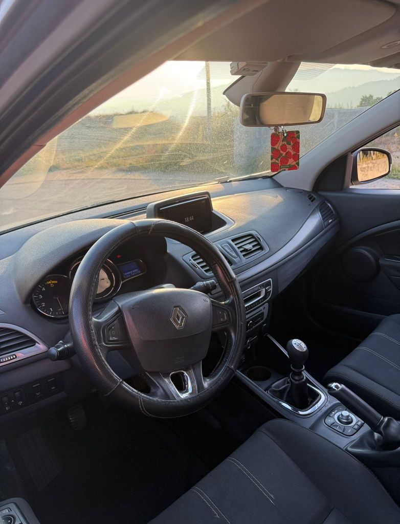 Megane Get line 1.5 DCI 2014
