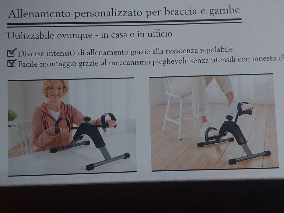 Aparelho para treino de mobilidade