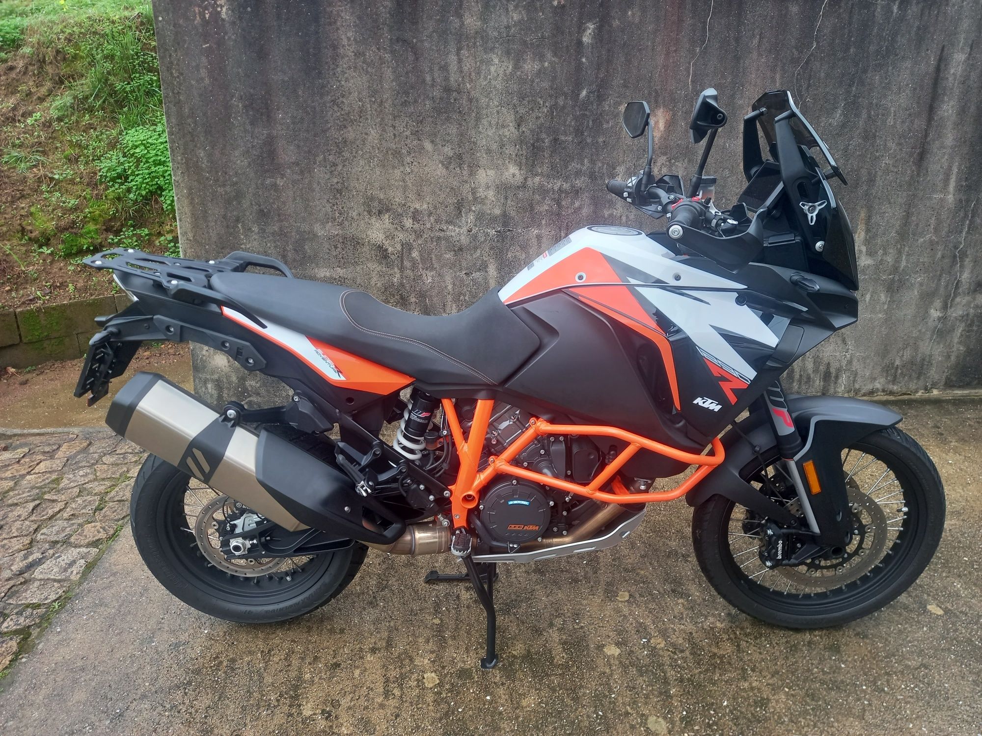 KTM 1290 Adventure R 2020