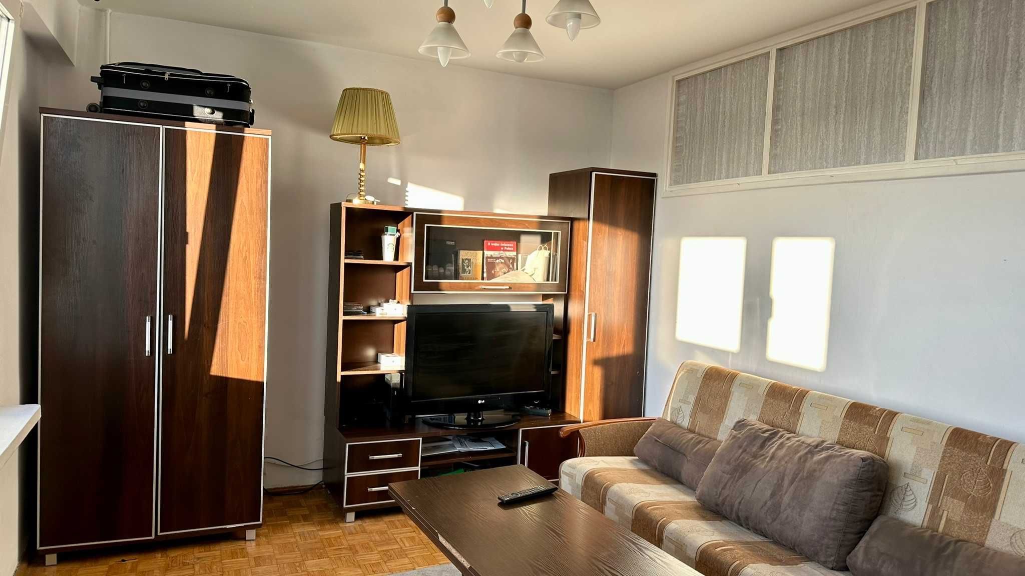 Na wynajem mieszkanie 2 pokojowe os. Piastowskie Poznań Rataje