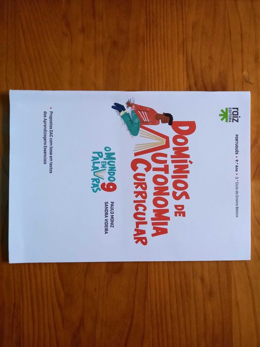 (NOVO, PORTES GRÁTIS) O Mundo em Palavras 9: Dossiê do Professor