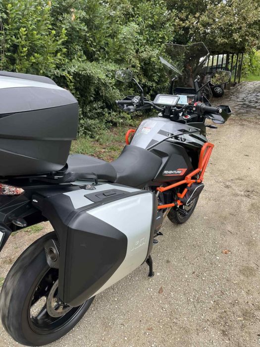 KTM 1290 Adventure S