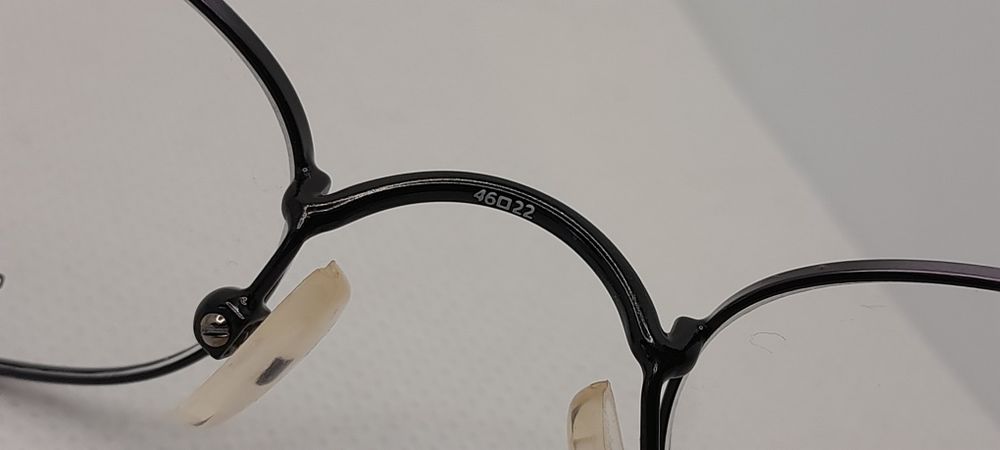 Nowe okulary oprawa Oxydo zawiasy flex