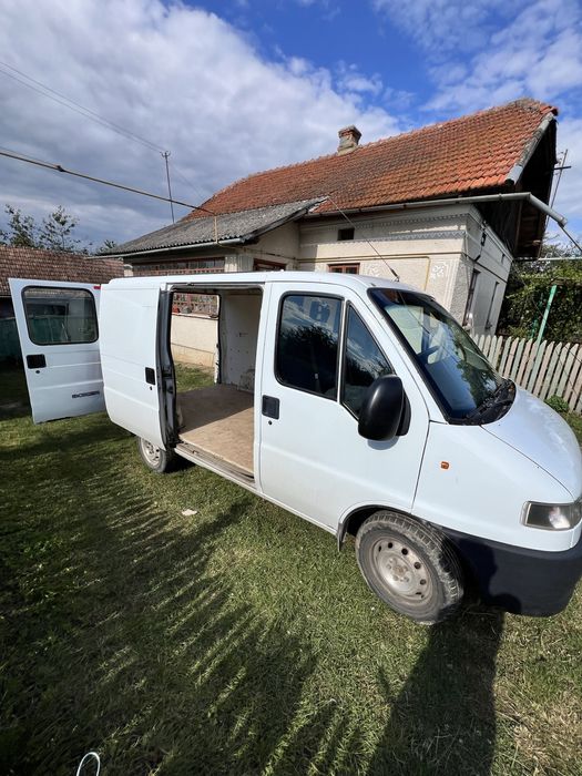 Peugeot Boxer Пежо Боксер