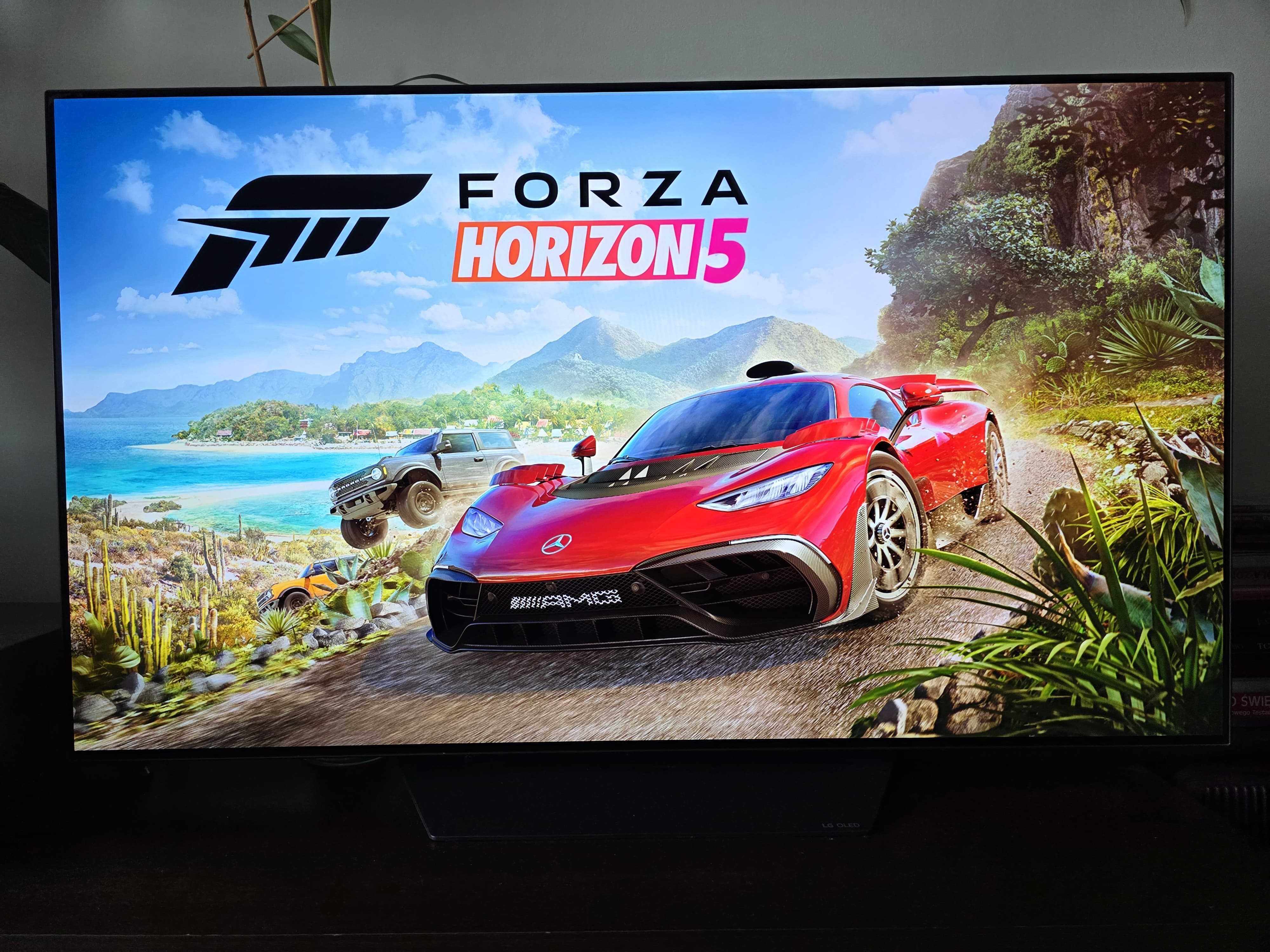 Fantastyczny LG OLED 55" B9, 120Hz, HMDI 2.1. w bardzo dobrym stanie.