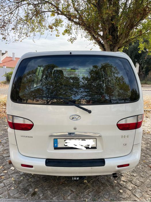 Hyundai H1 2.5 D Turbo Intercooler (91530km c/Nova)