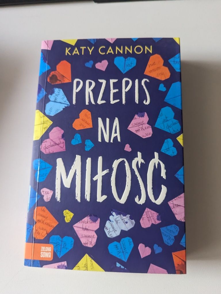 przepis na miłość