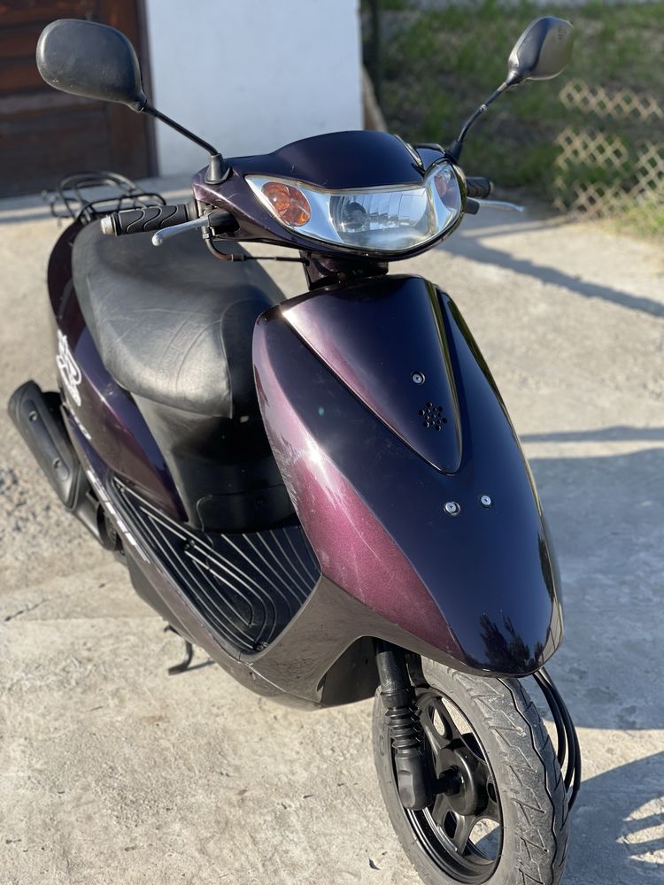 Honda dio 68 з контейнера | Доставка по Україні