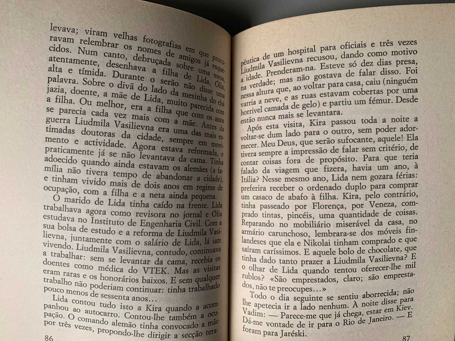 Kira Georgievna, de Victor Nekrassov