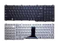 Клавіатура Toshiba Satellite C650 C655 C660D L650 L655 L670 L755 L770