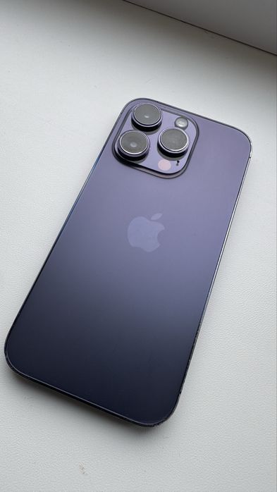 Продаю iPhone 14 Pro  512GB б/у