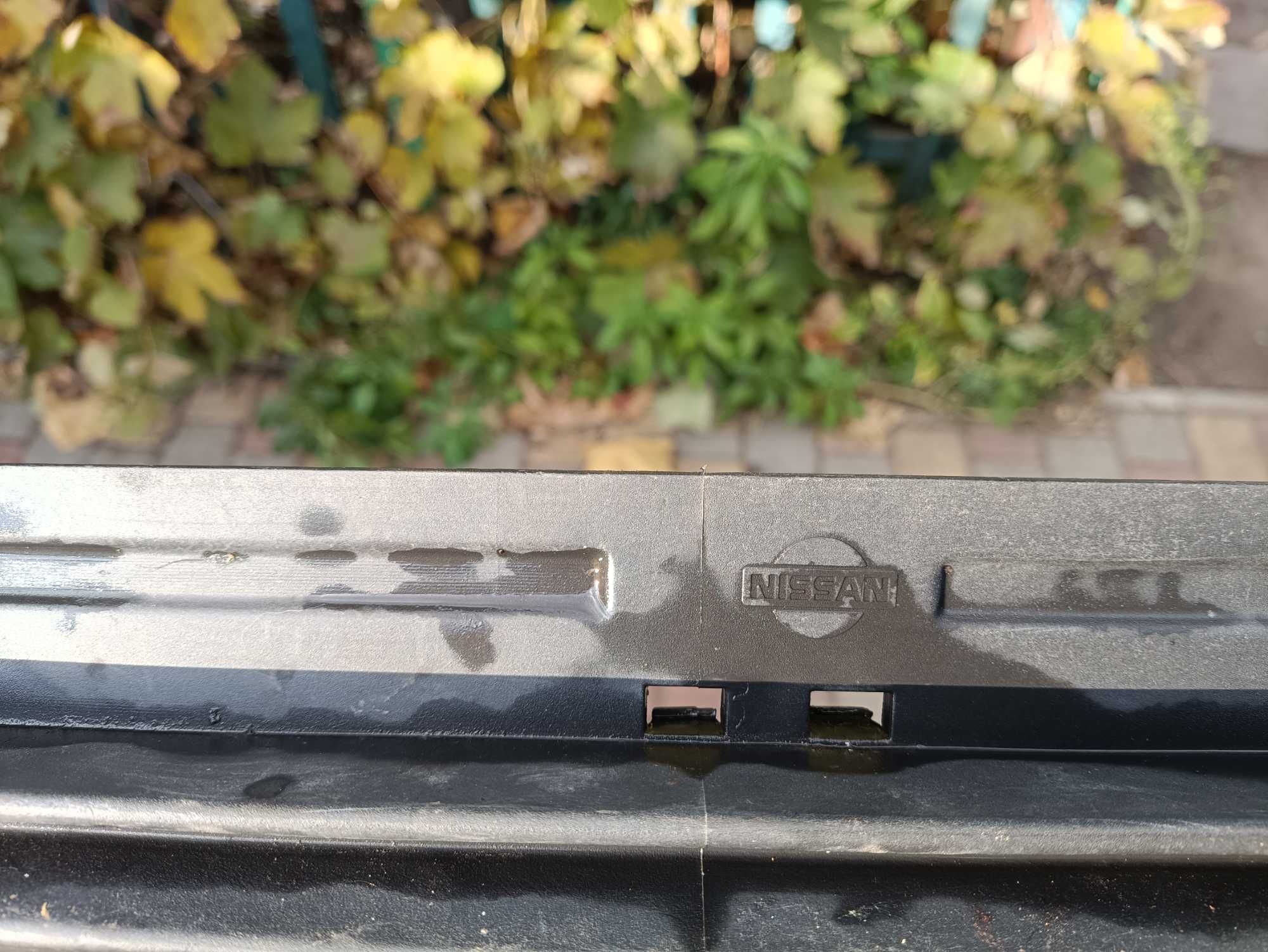 79122AX600 задний кронштейн бампера для nissan micra