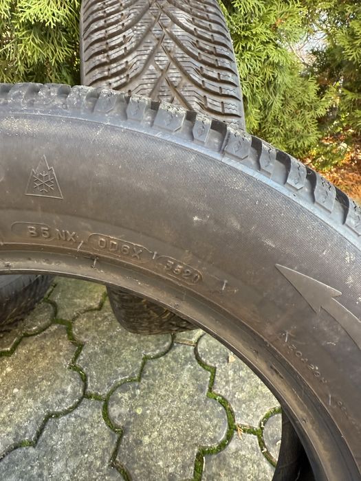 Bfgoodrich G-Force Winter 2 185/65/15 opony zimowe komplet 7mm