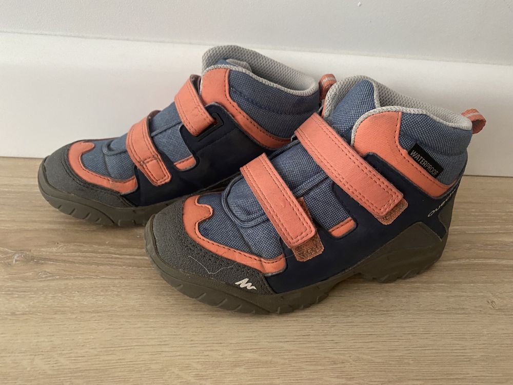 Buty/sneakersy/treking stan bardzo dobry rozmiar 28