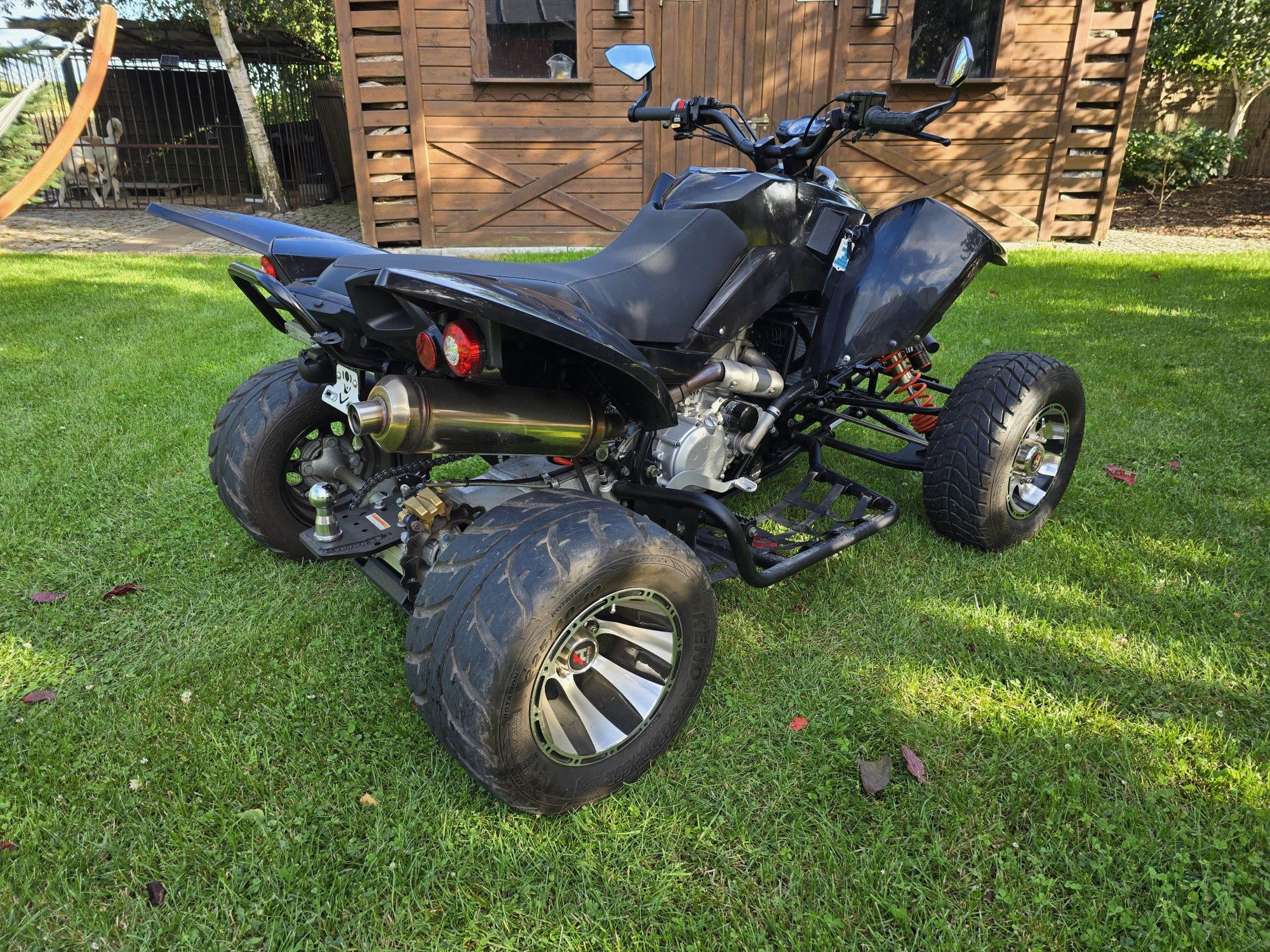 Quad Access SP 450-SMA4