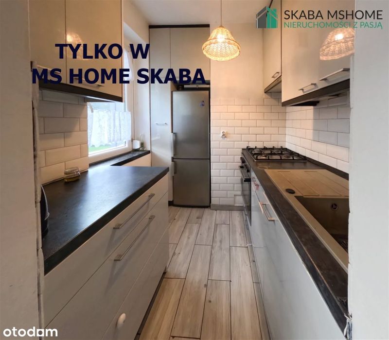 2 pokojowe mieszkanie na sprzedaż