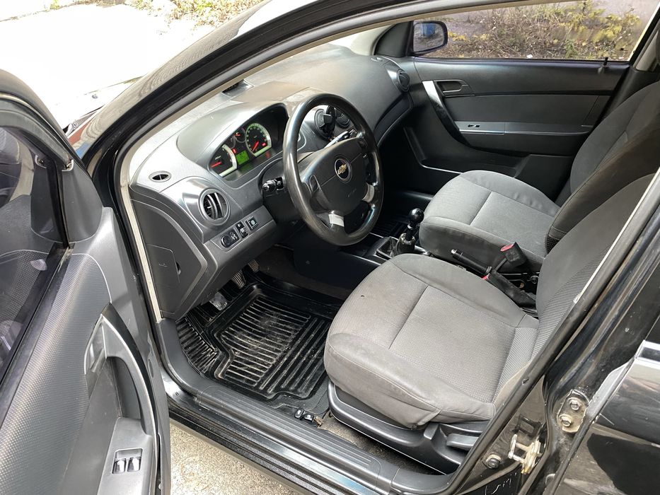 Chevrolet Aveo 1.5 г/б T250