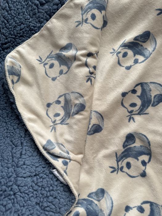 Плед з пандами Carters