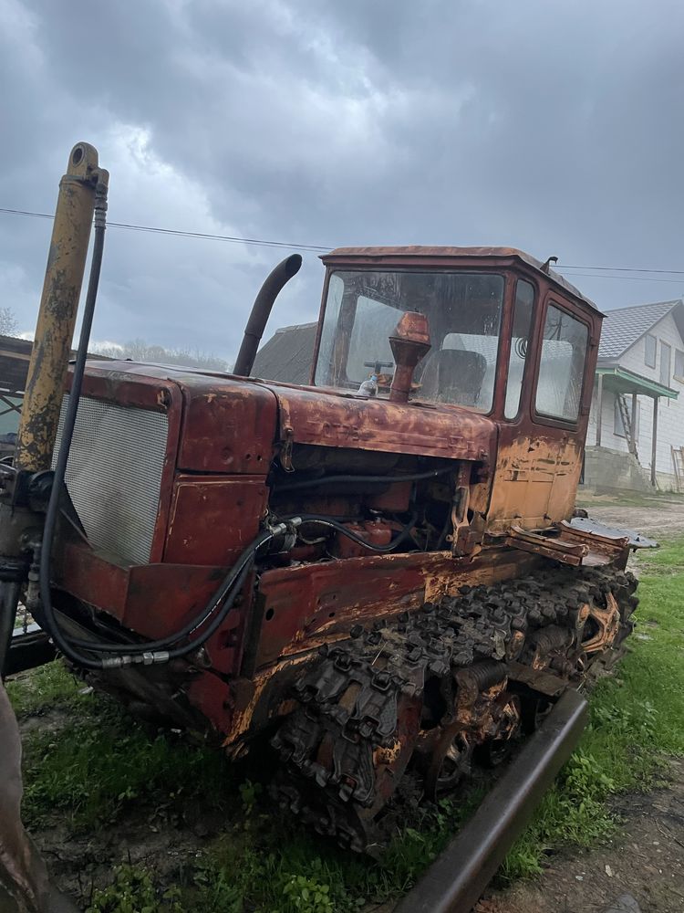 Продам бульдозер ДТ-75