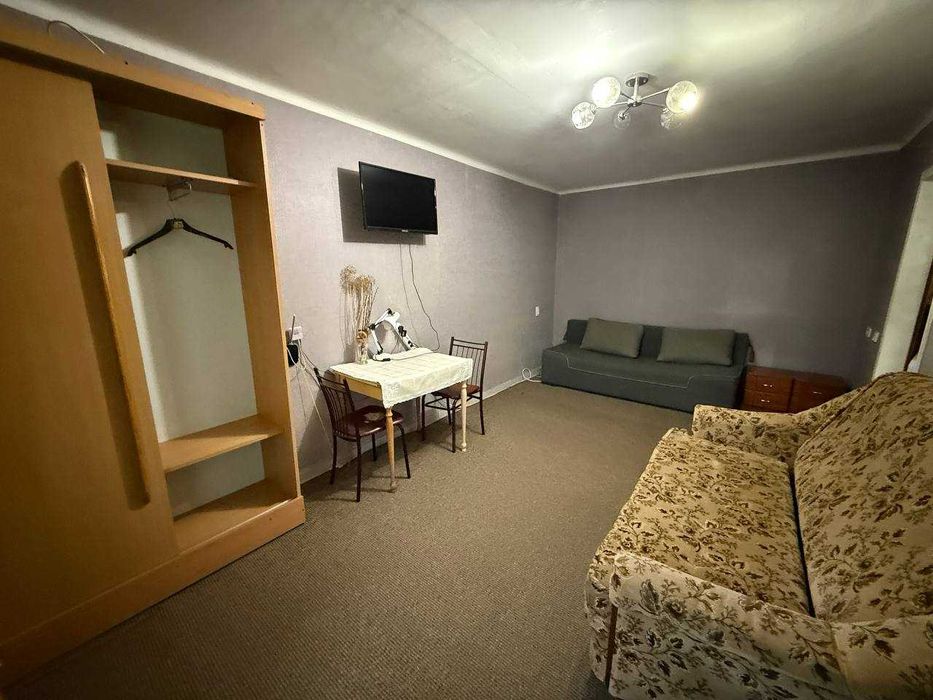 Сдам 1 комн. кв. на Черемушках - парк Горького! 2 этаж‼️