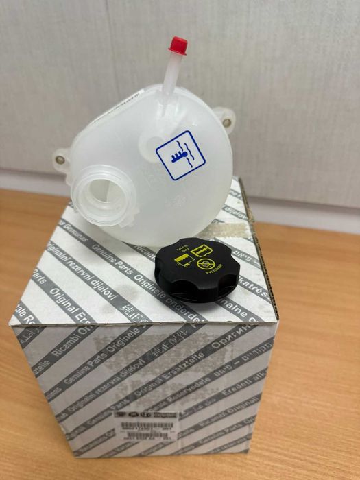 Бачок охолодження Dodge Hornet, Alfa Romeo Tonale