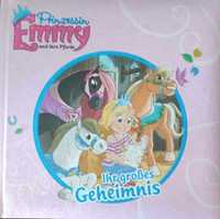 Prinzessin Emmy und ihre Pferde - bajka po niemiecku