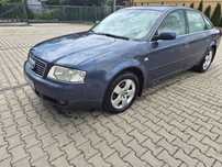 Audi A6 Audi A6 C5 2.0 benzyna 2003 r. Zadbany