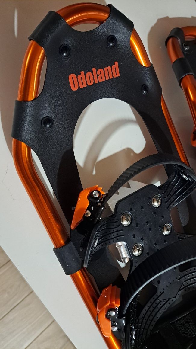 Rakiety sniezne nowe