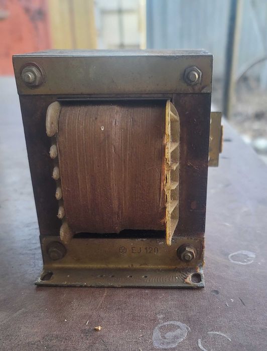 Трансформатор AEG 380/42V