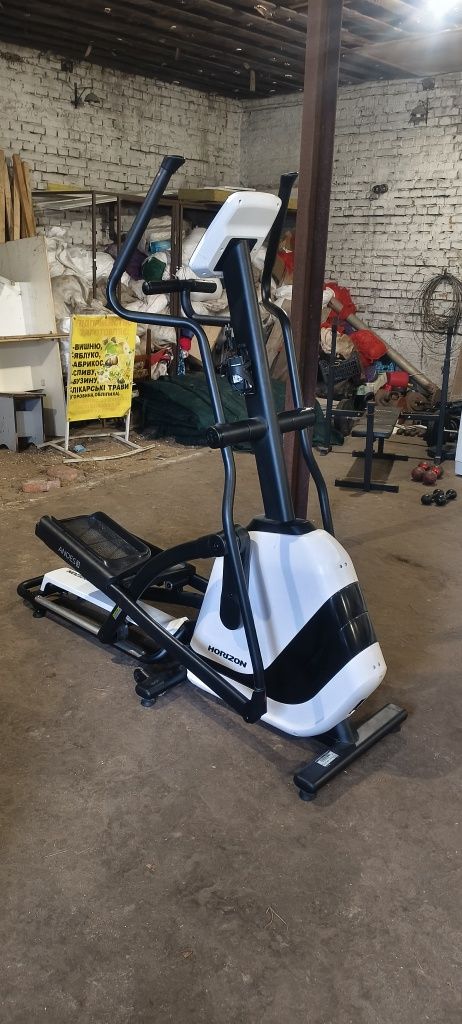 Horizon Fitness Andes 3