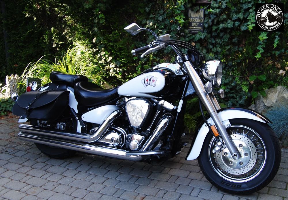 Yamaha Road Star Yamaha xv 1700 Road Star