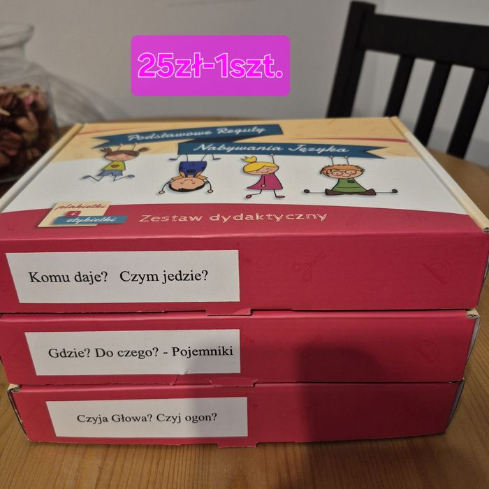 Zestaw dydaktyczny Arson