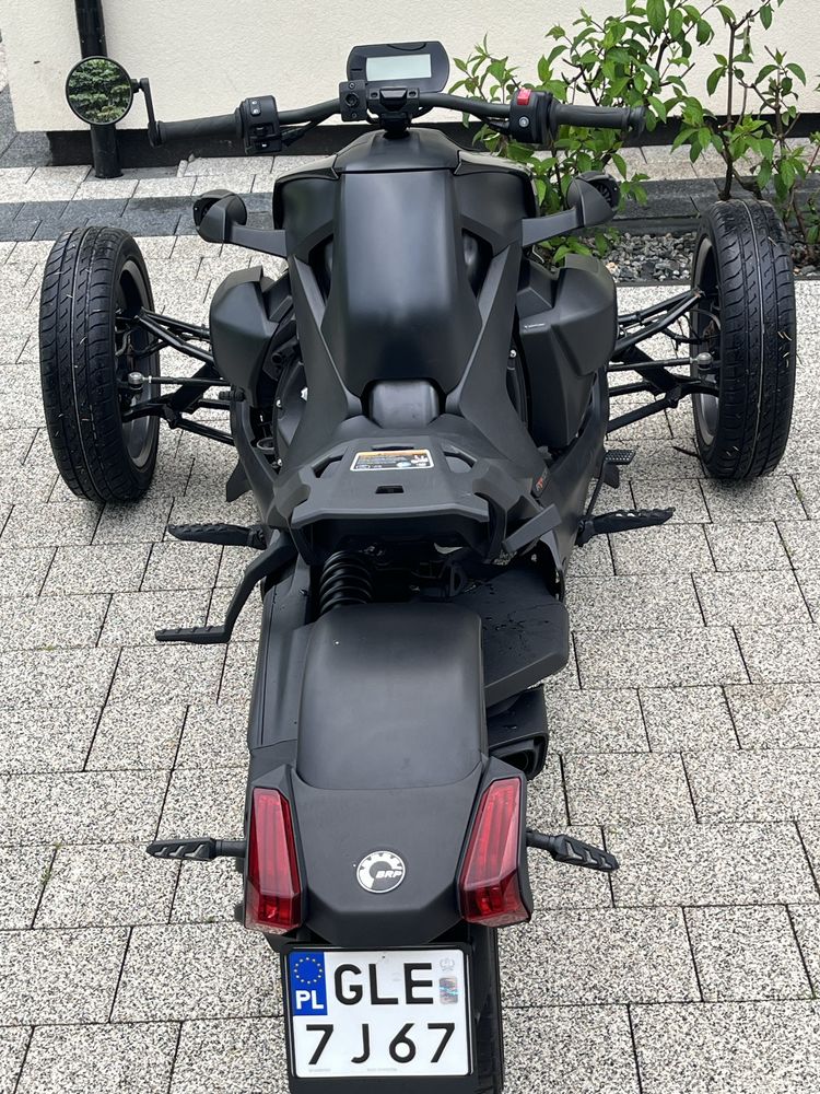 Can am ryker 900 l5e| praw kat B | trójkołowiec